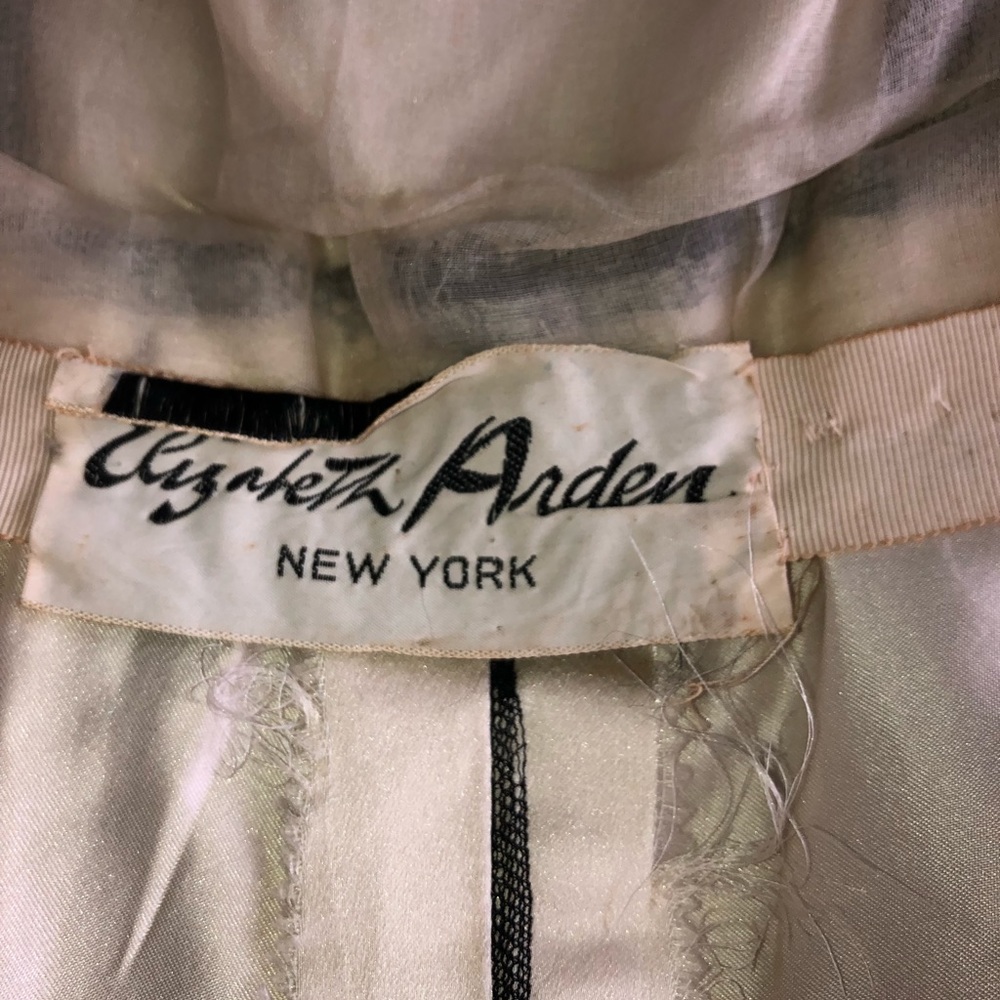 Vintage Designer Cocktail Dress
